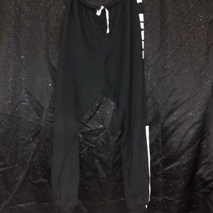 VS PINK Zip Up Classic Pant